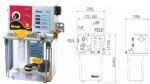 YET-R Serisi Automatic Resistance Cylic Lubricator