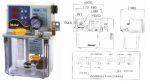 YET-A1P1 Serisi Microcomputer Resist Lubricator