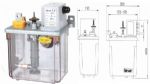 YESA Serisi Automotic Manual Type Lubricator
