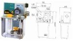 YET-C1P1 Automatic Resist Lubricator