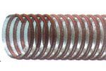 Krmz Spiralli PVC Hortum 