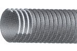 Gri Toz Spiralli PVC Hortum