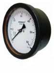 100MM Arkadan Balantl Paslanmaz Hassas Gliserinli Manometre 