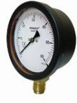 100MM Alttan Balantl Paslanmaz Hassas Gliserinli Manometre 