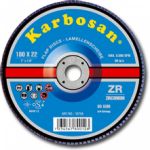 Flap Disk Zr